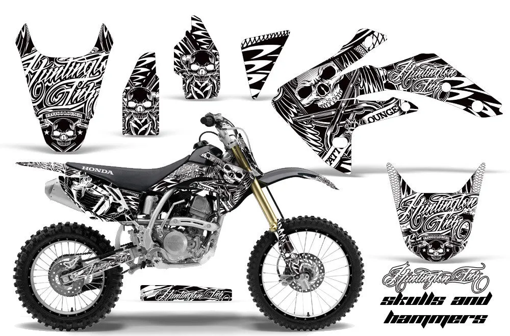 Honda CRF 150R Graphics (2007-2023)