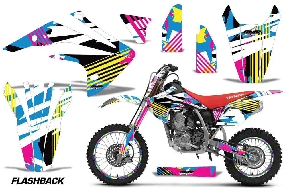 Honda CRF 150R Graphics (2007-2023)