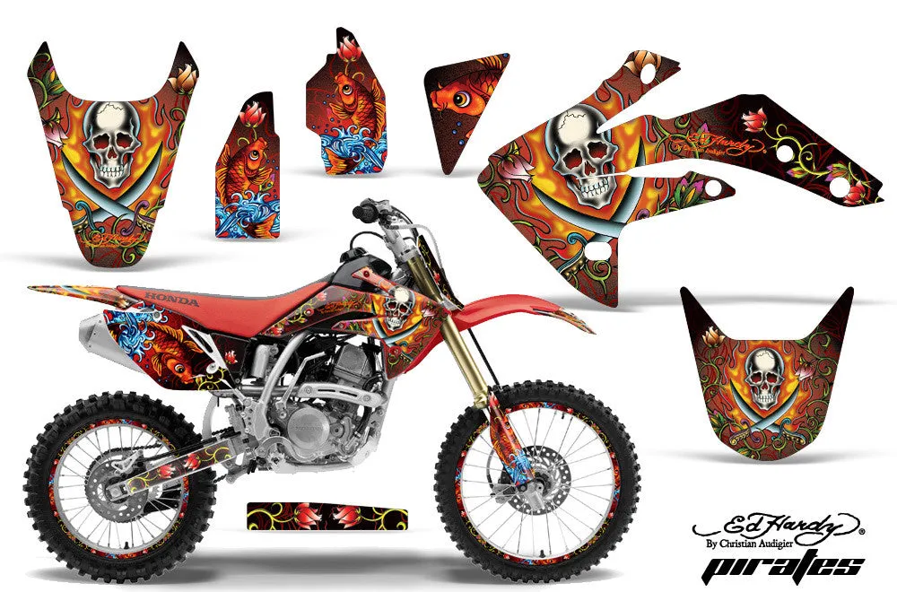 Honda CRF 150R Graphics (2007-2023)