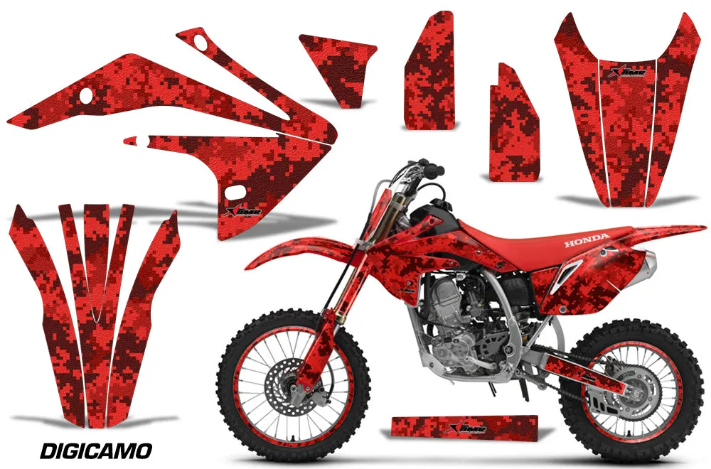 Honda CRF 150R Graphics (2007-2023)