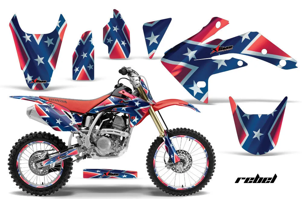 Honda CRF 150R Graphics (2007-2023)