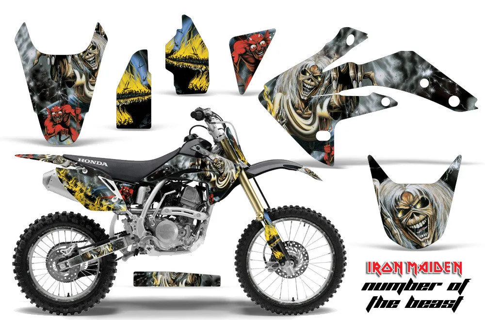 Honda CRF 150R Graphics (2007-2023)
