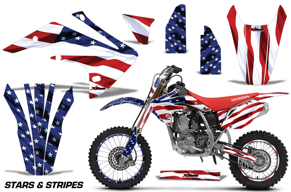 Honda CRF 150R Graphics (2007-2023)