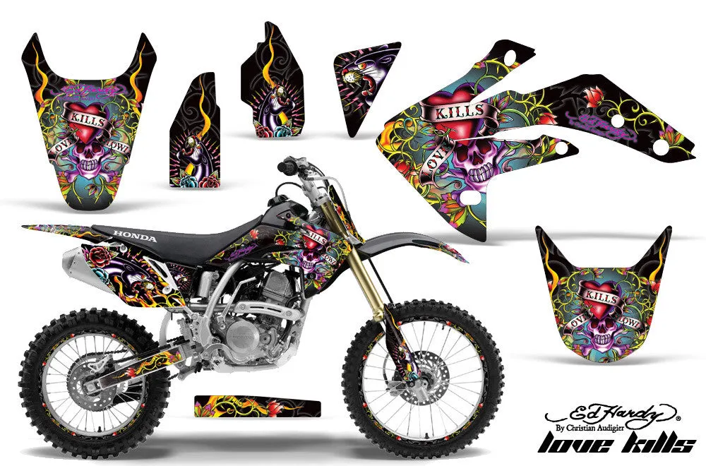 Honda CRF 150R Graphics (2007-2023)