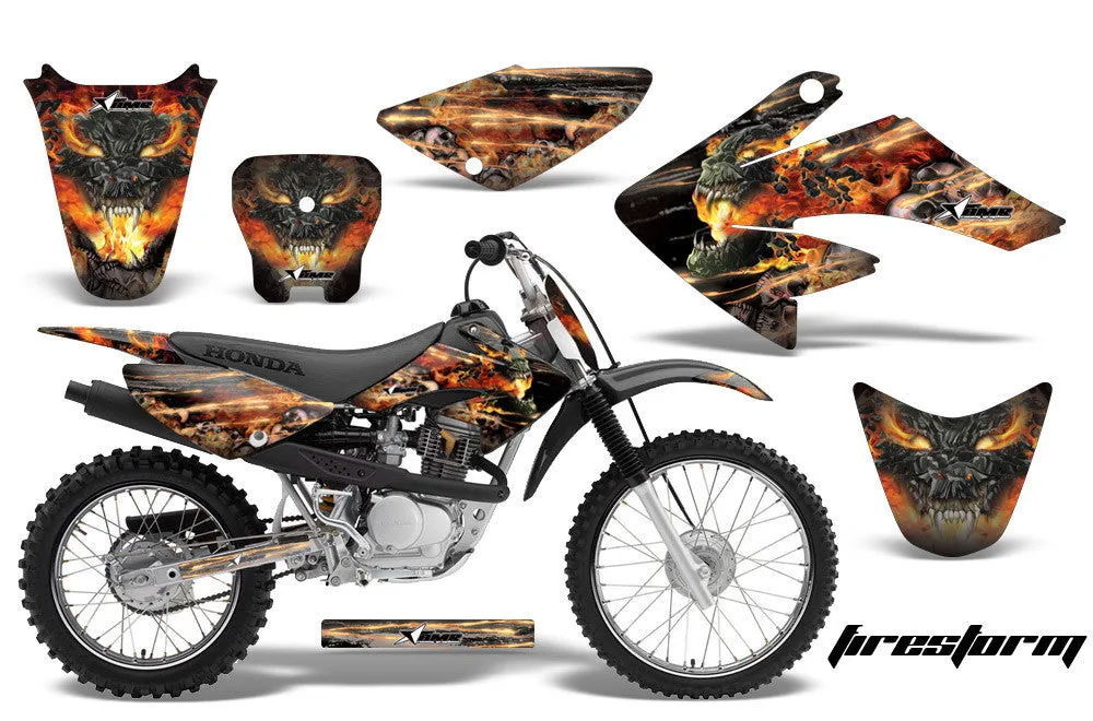 Honda CRF 80 Graphics (2004-2010)