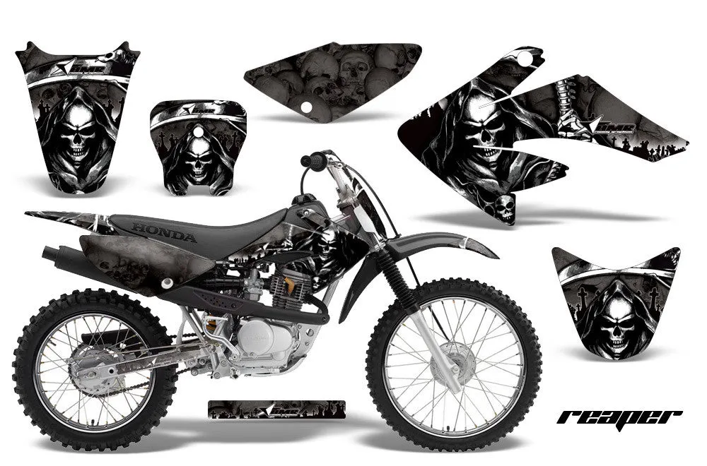 Honda CRF 80 Graphics (2004-2010)