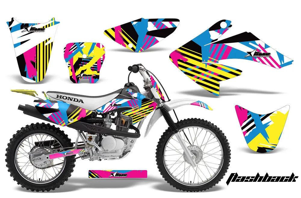Honda CRF 80 Graphics (2004-2010)