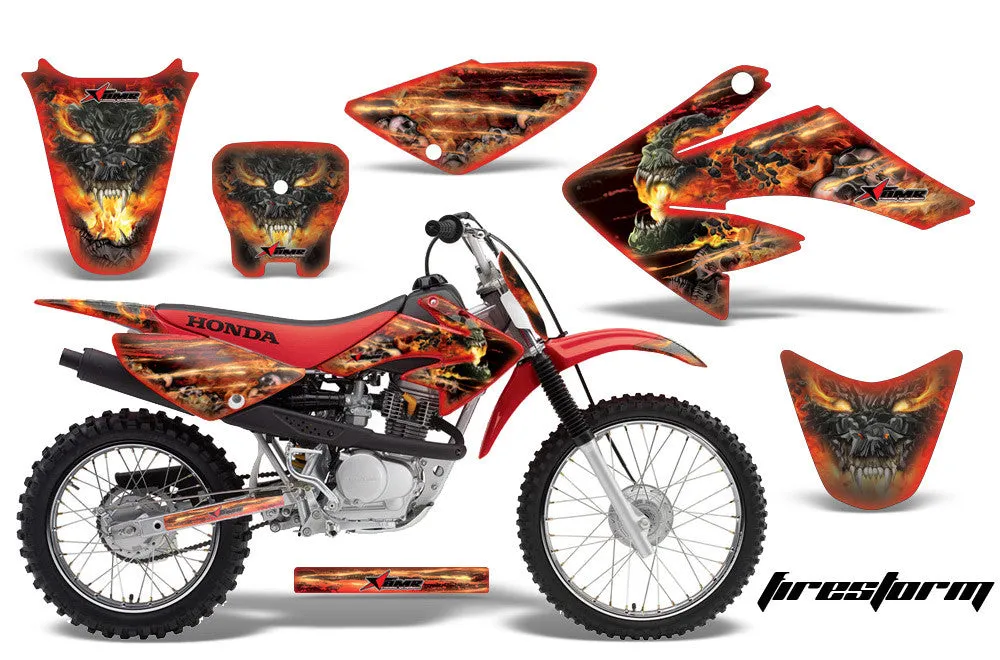 Honda CRF 80 Graphics (2004-2010)