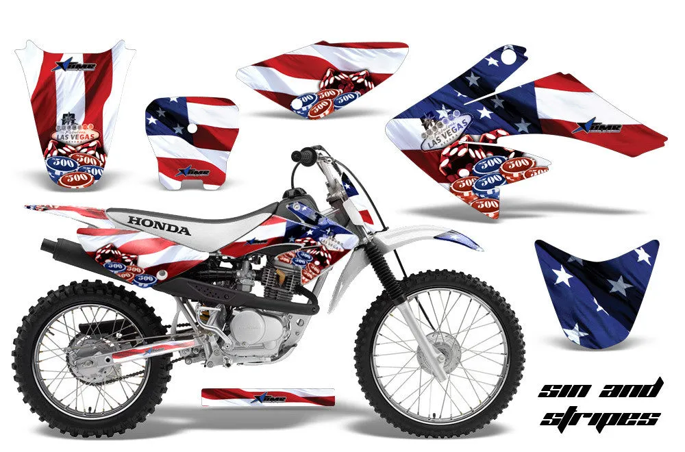 Honda CRF 80 Graphics (2004-2010)