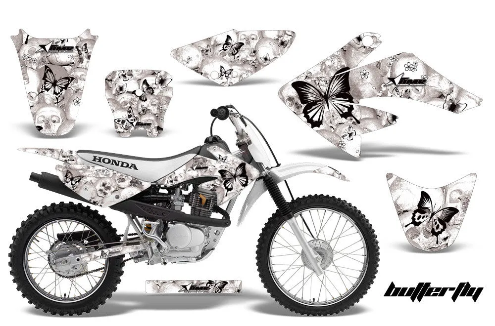 Honda CRF 80 Graphics (2004-2010)