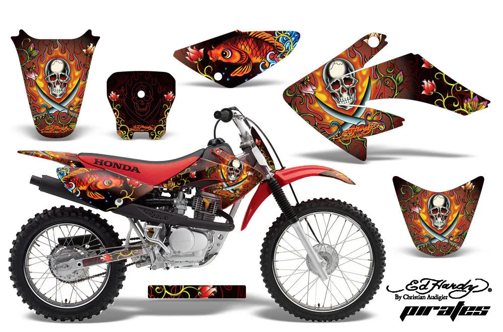 Honda CRF 80 Graphics (2004-2010)