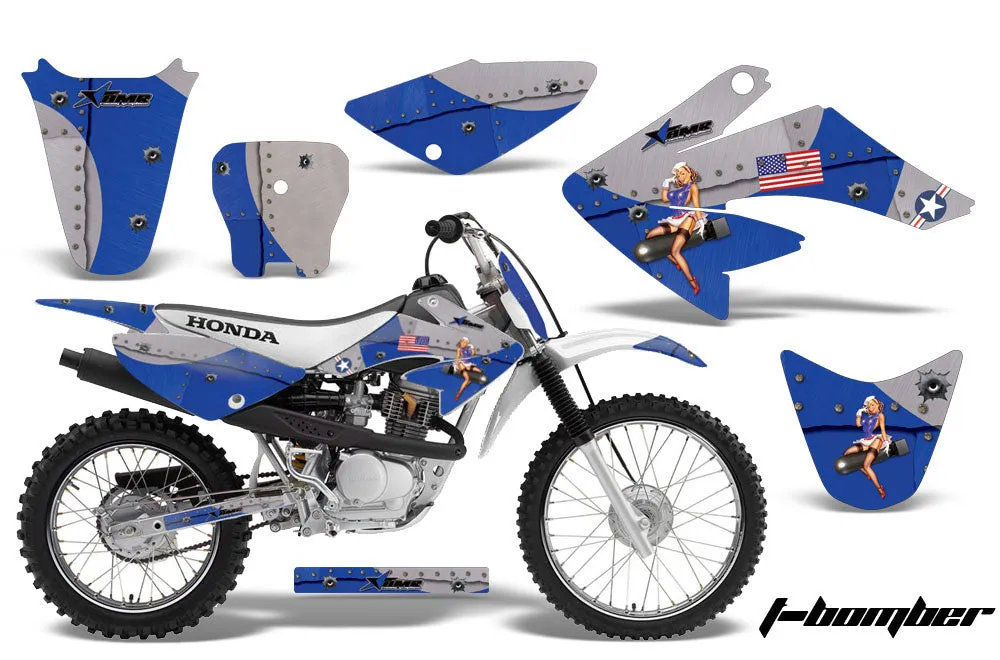 Honda CRF 80 Graphics (2004-2010)