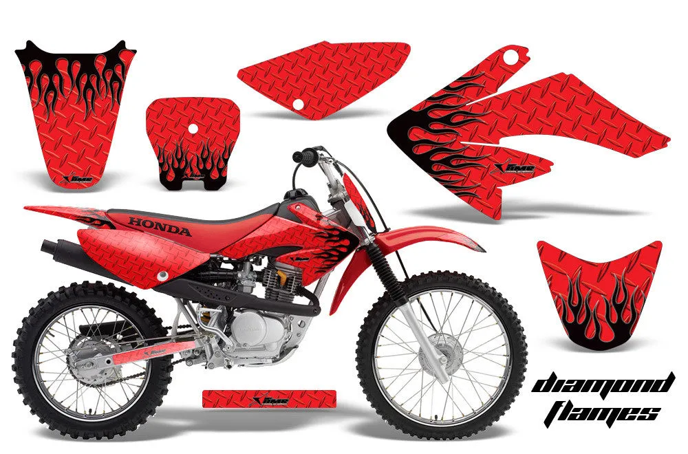 Honda CRF 80 Graphics (2004-2010)