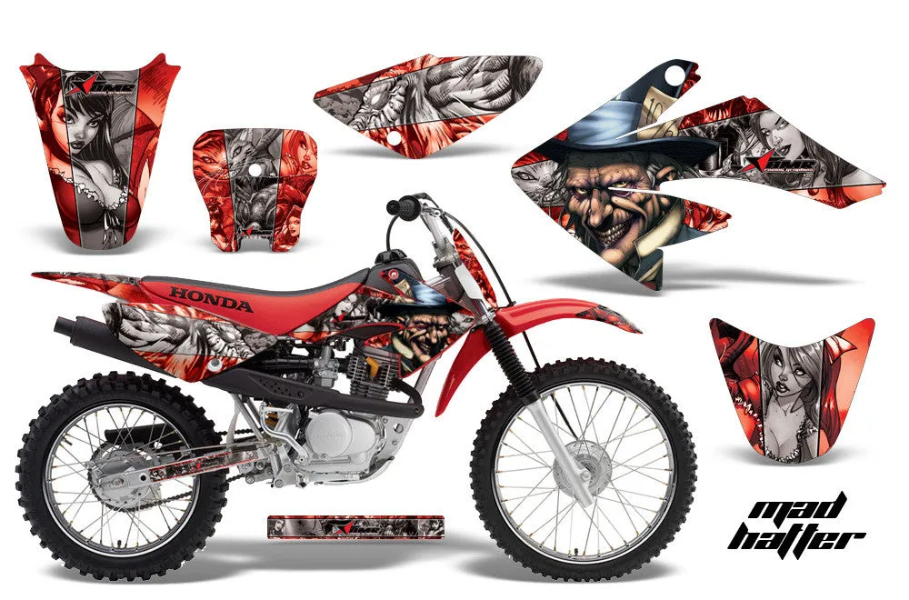 Honda CRF 80 Graphics (2004-2010)