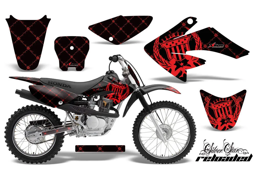 Honda CRF 80 Graphics (2004-2010)