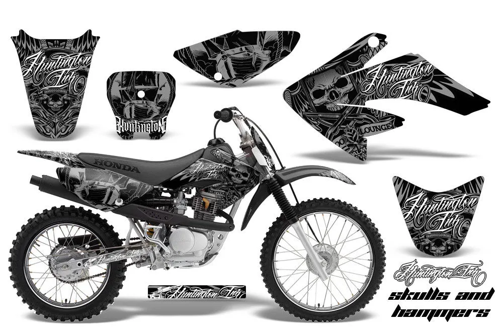 Honda CRF 80 Graphics (2004-2010)