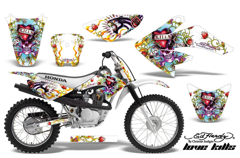 Honda CRF 80 Graphics (2004-2010)