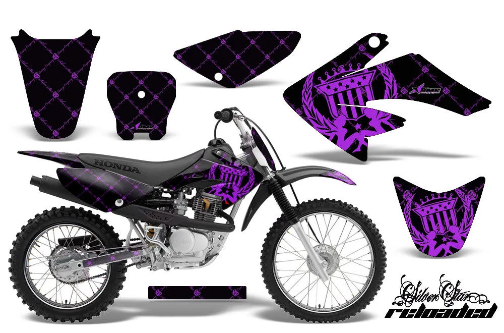 Honda CRF 80 Graphics (2004-2010)