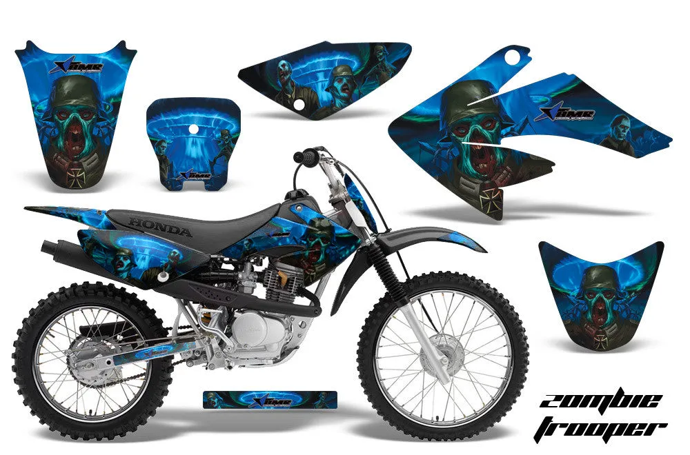 Honda CRF 80 Graphics (2004-2010)