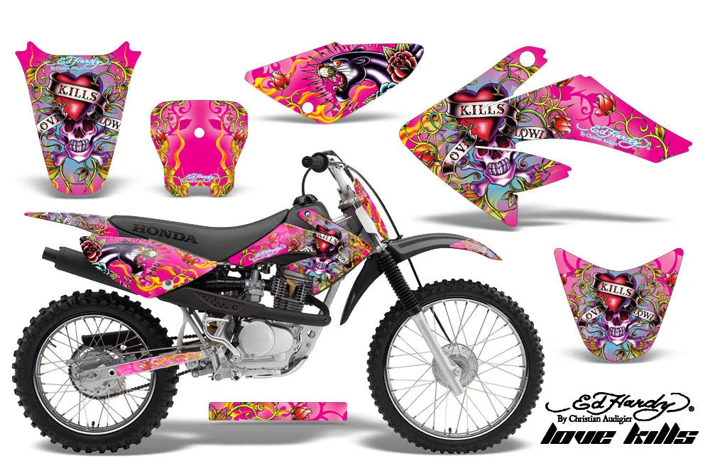 Honda CRF 80 Graphics (2004-2010)