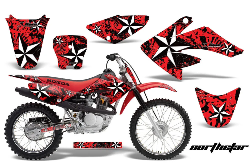 Honda CRF 80 Graphics (2004-2010)