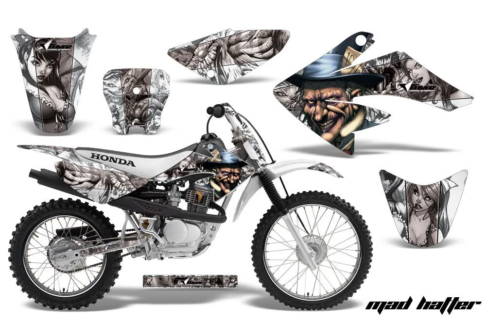 Honda CRF 80 Graphics (2004-2010)