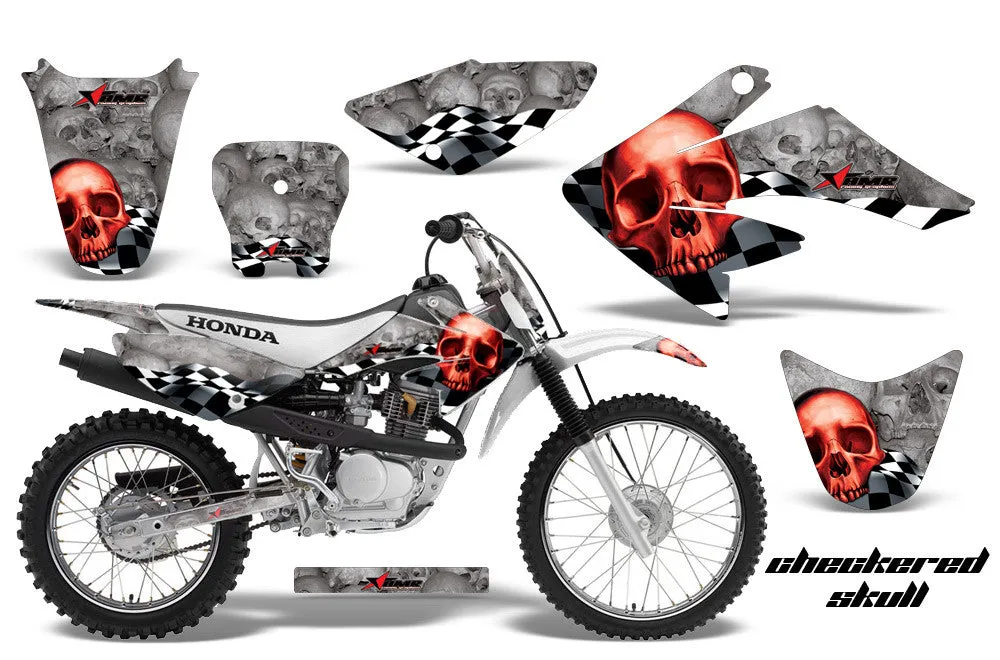 Honda CRF 80 Graphics (2004-2010)