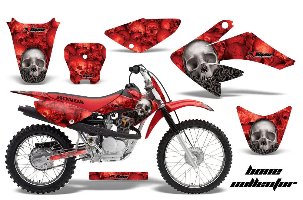 Honda CRF 80 Graphics (2004-2010)