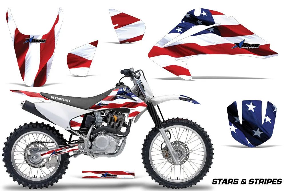 Honda CRF150F Graphics (2003-2007)