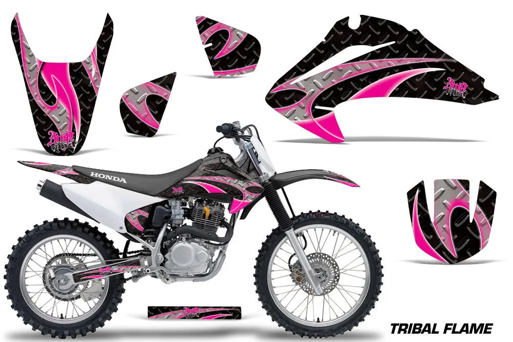 Honda CRF150F Graphics (2003-2007)
