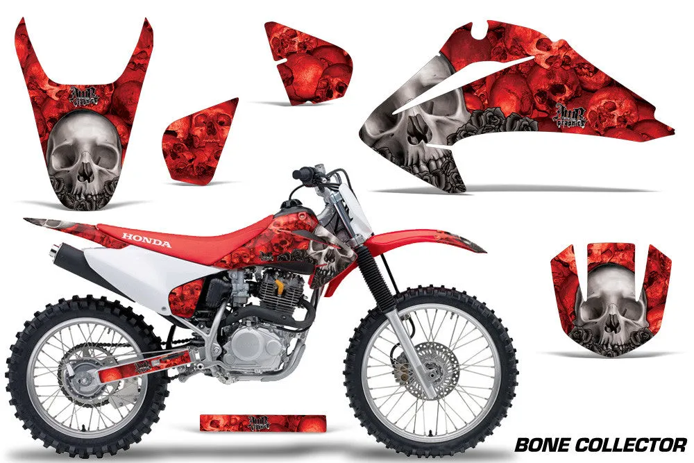 Honda CRF150F Graphics (2003-2007)