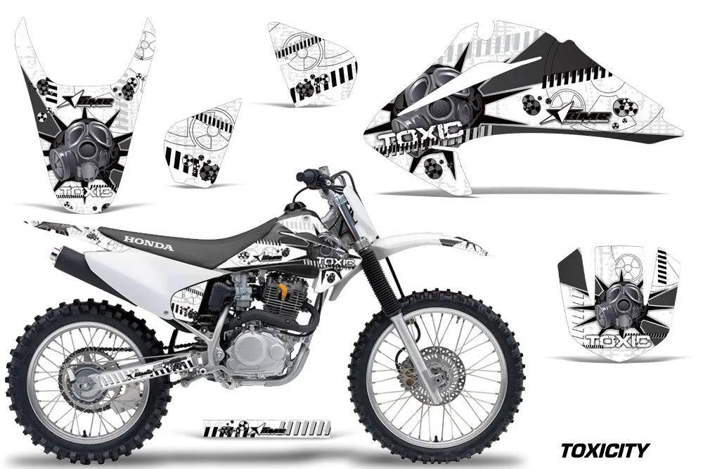 Honda CRF150F Graphics (2003-2007)