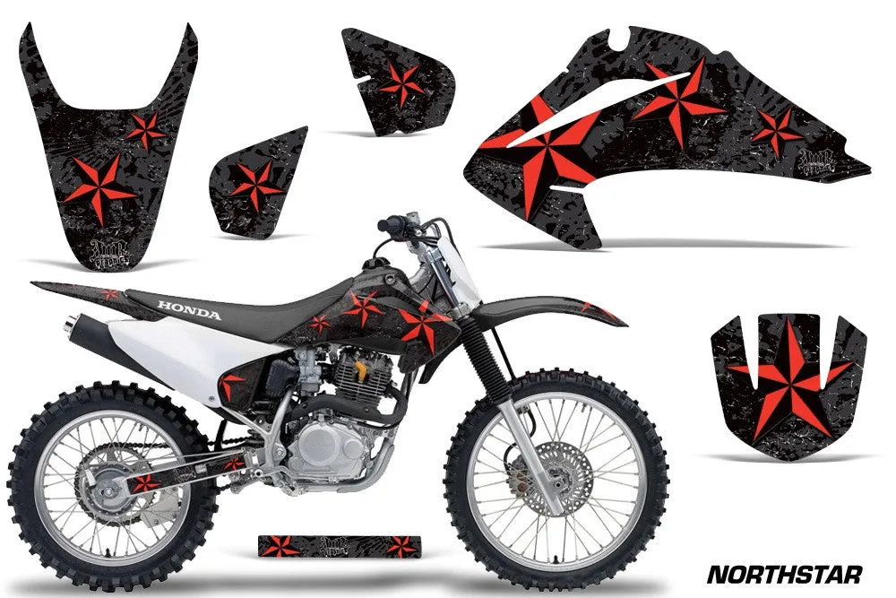 Honda CRF150F Graphics (2003-2007)