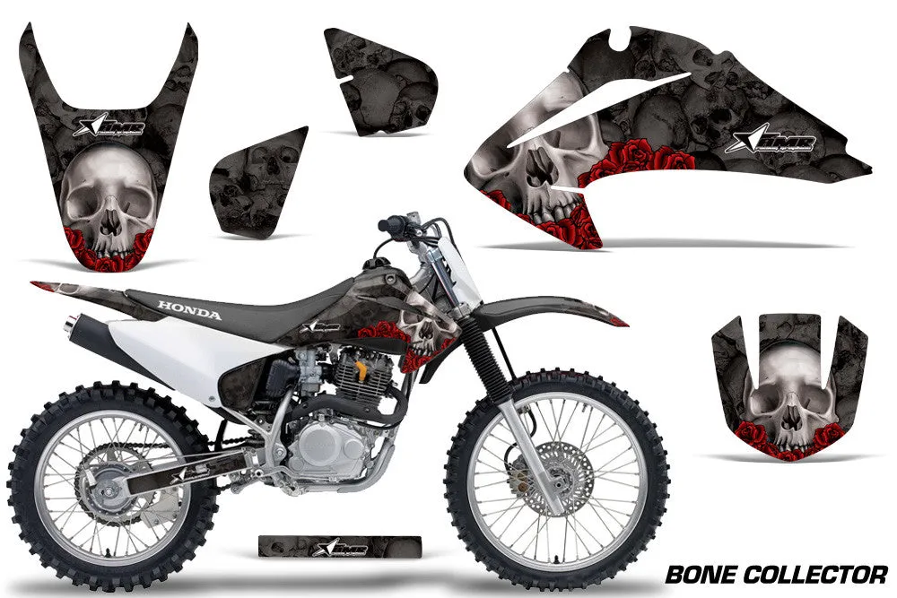 Honda CRF150F Graphics (2003-2007)