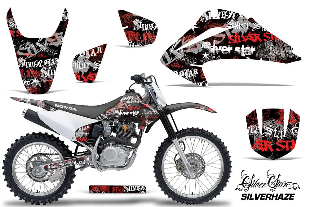 Honda CRF150F Graphics (2003-2007)