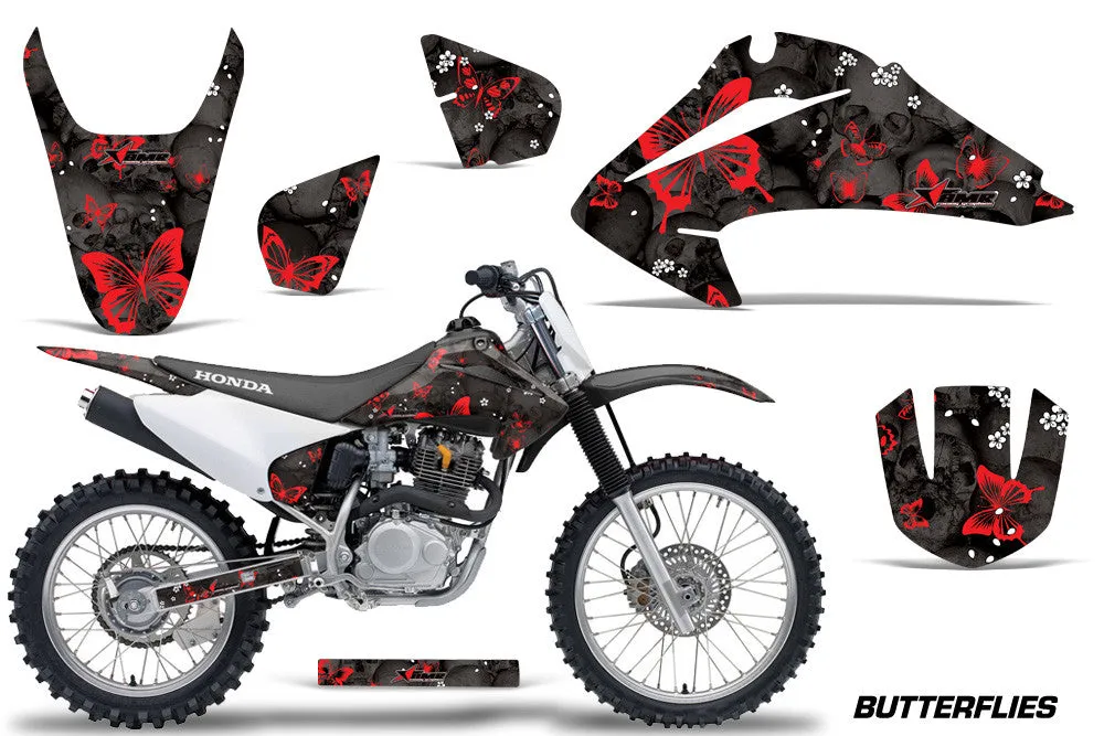 Honda CRF150F Graphics (2003-2007)