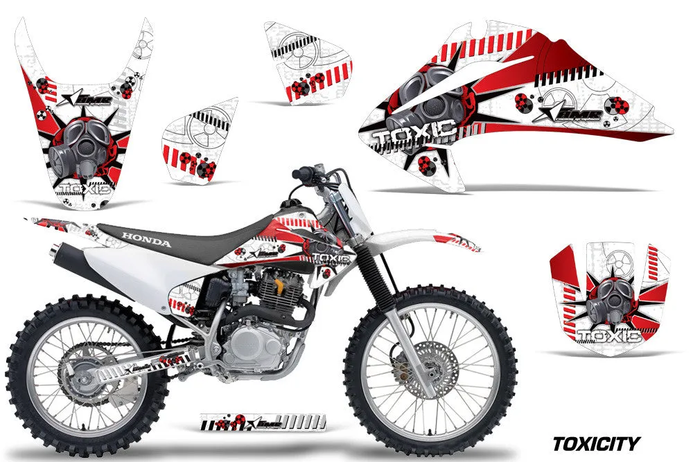 Honda CRF150F Graphics (2003-2007)