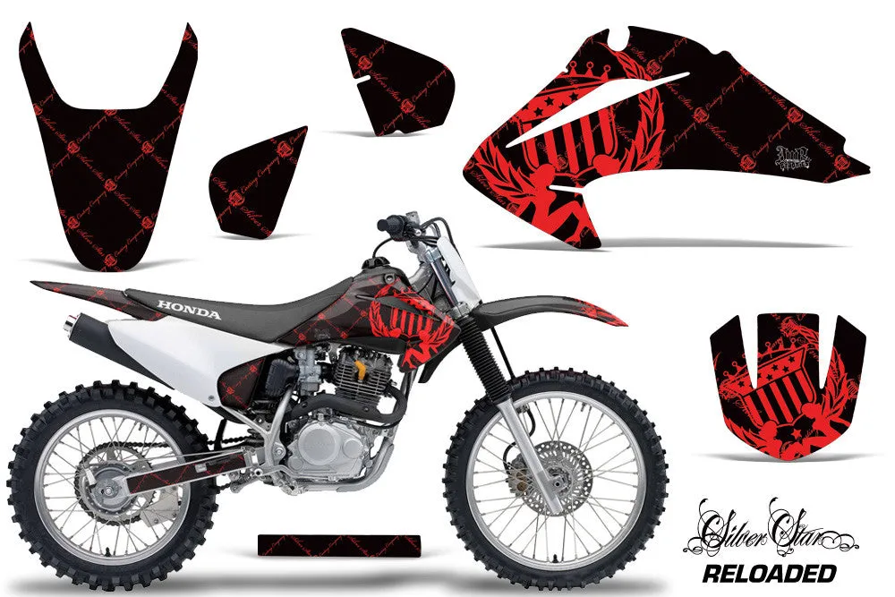 Honda CRF150F Graphics (2003-2007)