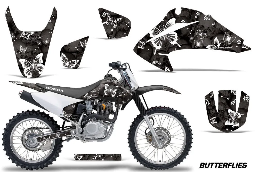 Honda CRF150F Graphics (2003-2007)
