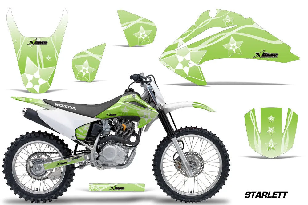 Honda CRF150F Graphics (2003-2007)