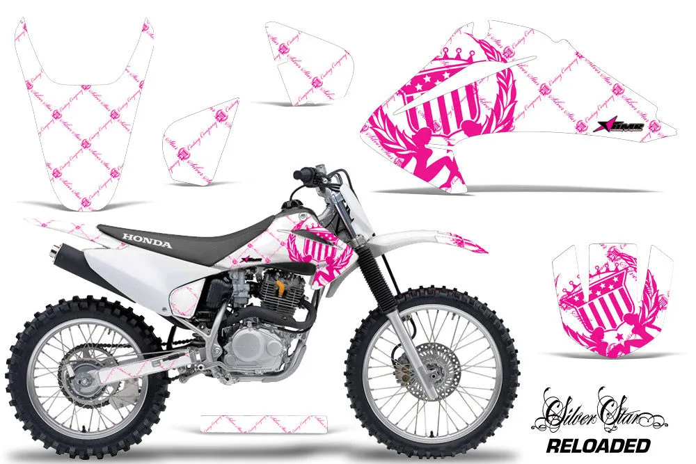 Honda CRF150F Graphics (2003-2007)