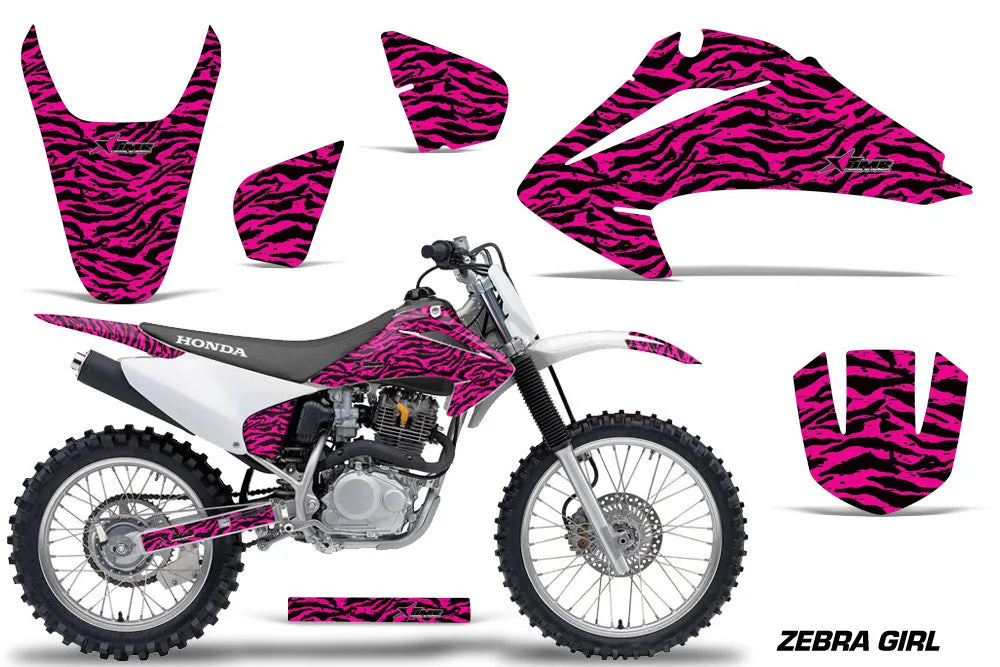 Honda CRF150F Graphics (2003-2007)