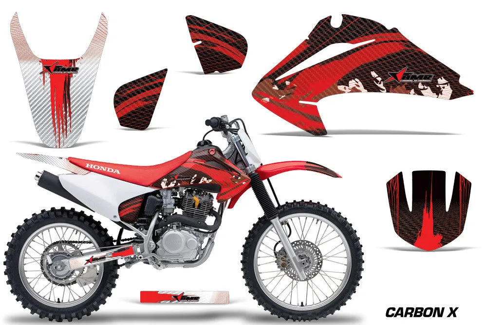 Honda CRF150F Graphics (2003-2007)