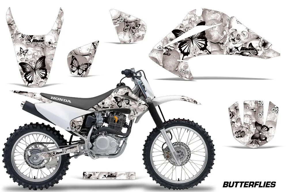 Honda CRF150F Graphics (2003-2007)