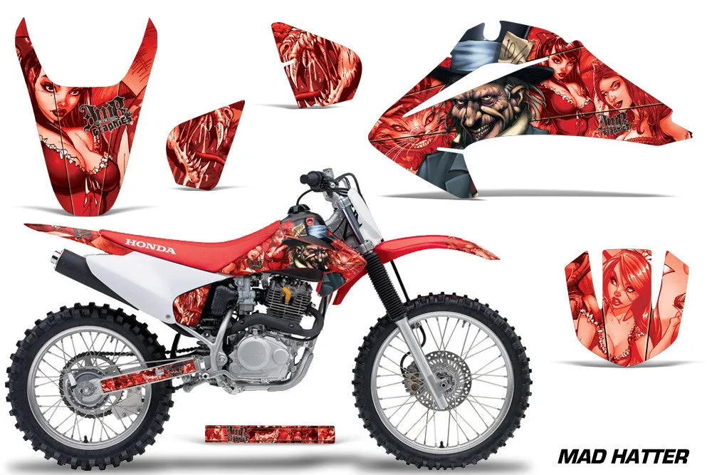Honda CRF150F Graphics (2003-2007)