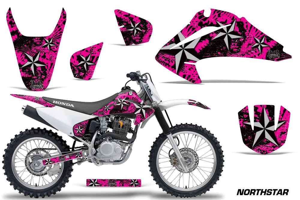 Honda CRF150F Graphics (2003-2007)
