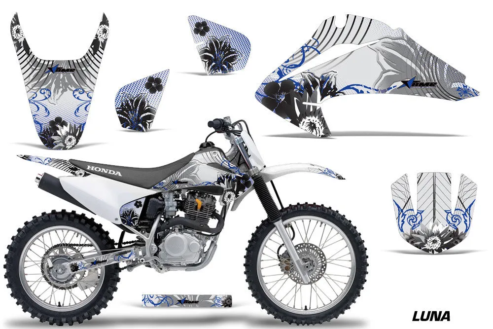 Honda CRF150F Graphics (2003-2007)