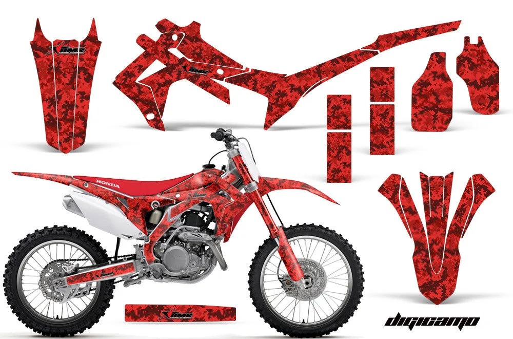 Honda CRF450R/RX Graphics (2002-2016)