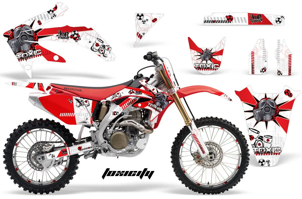 Honda CRF450R/RX Graphics (2002-2016)