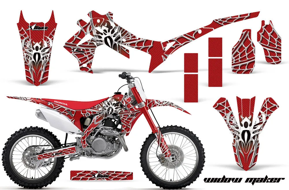 Honda CRF450R/RX Graphics (2002-2016)
